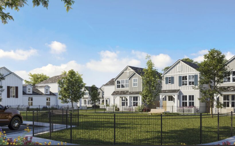 IPA finds construction loan for Brighton CO BTR community
