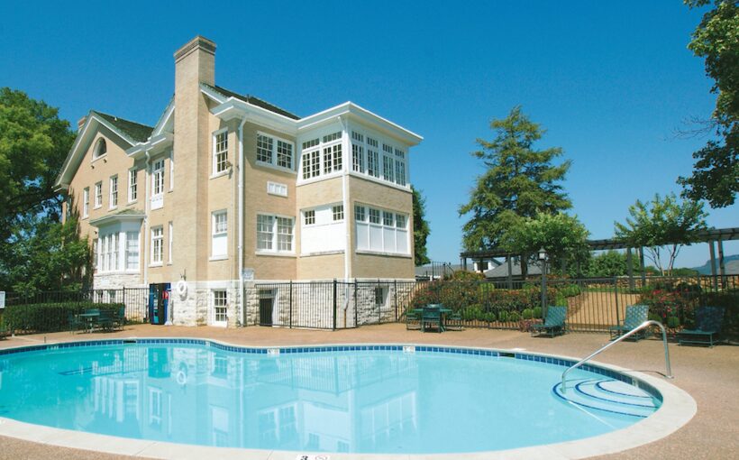 BWE finds refi for investors of Chattanooga rental community