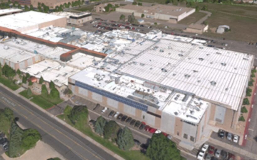 Broomfield manufacturing facility trades for $17M