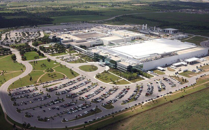 Samsung supplier expected to spend $575M on a new Taylor plant