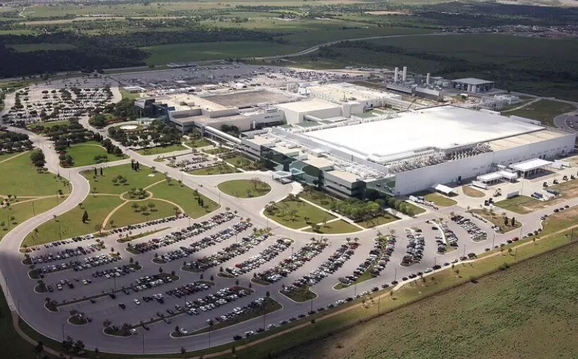 Samsung supplier expected to spend $575M on a new Taylor plant