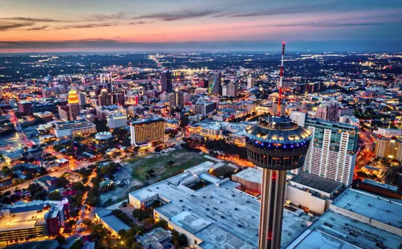 San Antonio Office