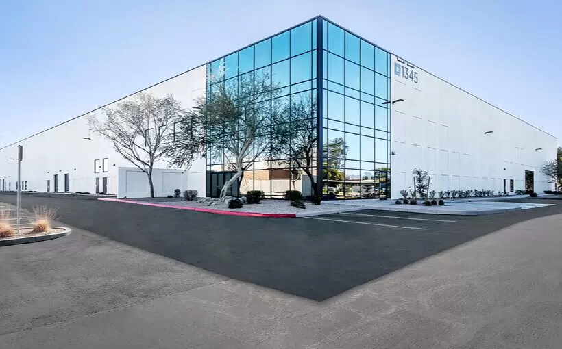 Setna i0 spends $27M on Tempe warehouse