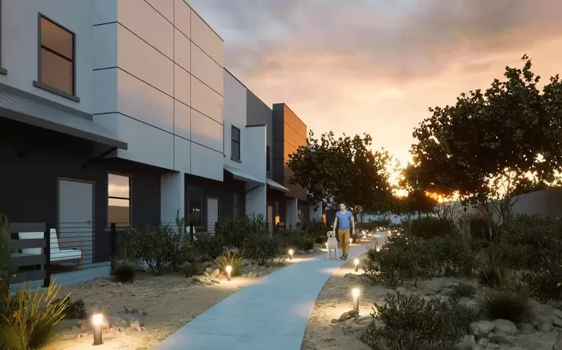 Tower finances another BTR community in Phoenix