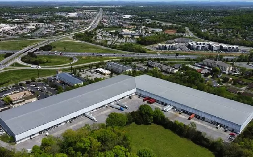 Smyrna Distribution Center sold for $25M