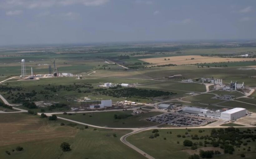 Soulbrain slated to build $575M plant in McGregor