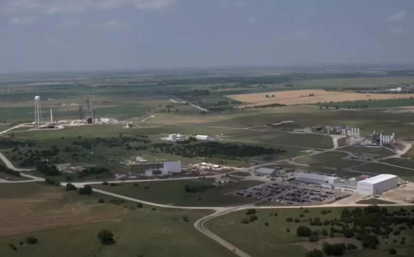 Soulbrain slated to build $575M plant in McGregor