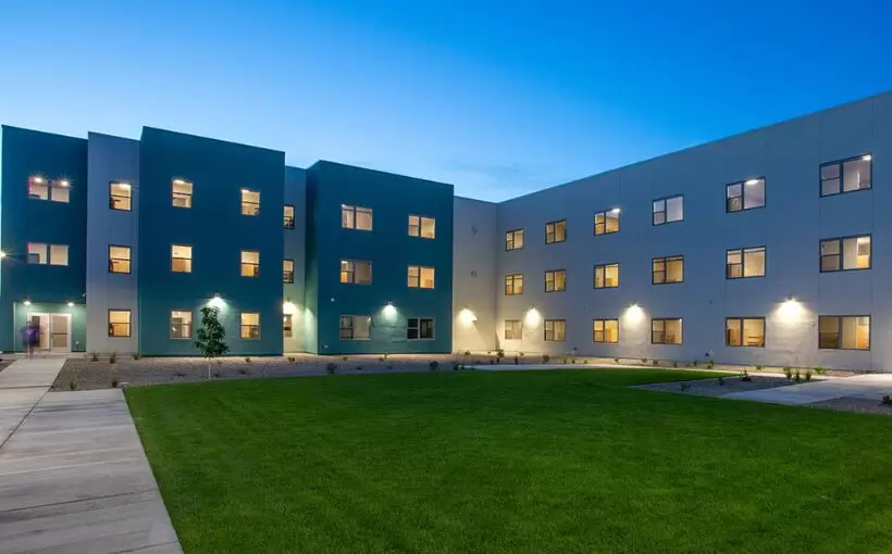 Student Housing INLAND