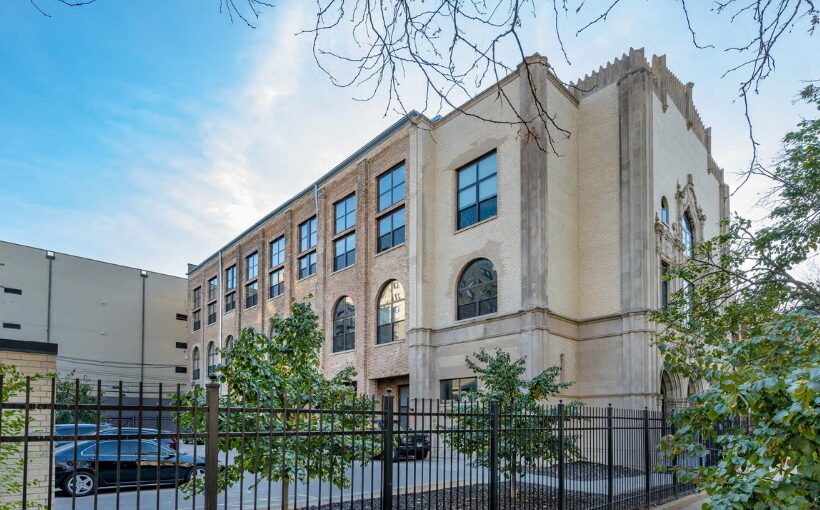 SynagogueUptown Chicago