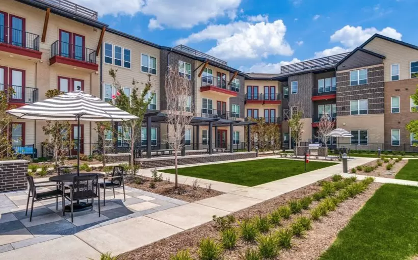 The Jade At Frisco sells for $75M