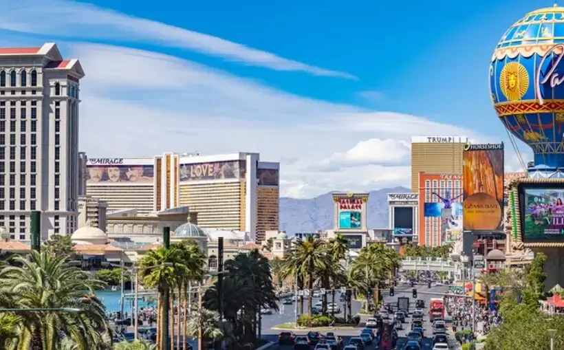 The Mirage to vanish