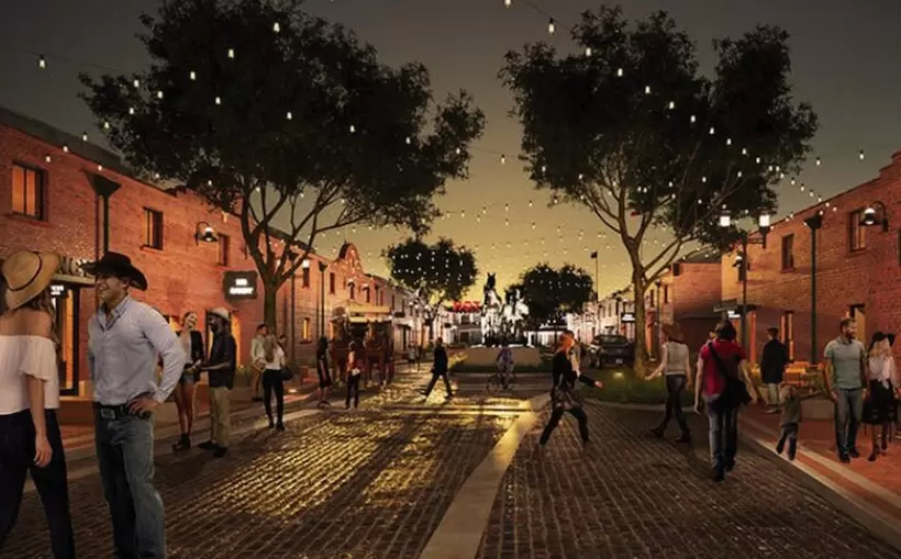 Stockyards give okay to double size of venue