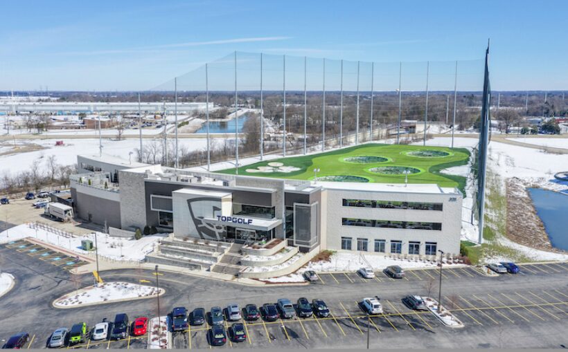 New Braunfels shows Top Golf the green