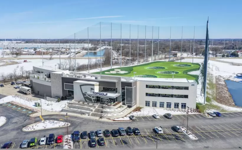New Braunfels shows Top Golf the green