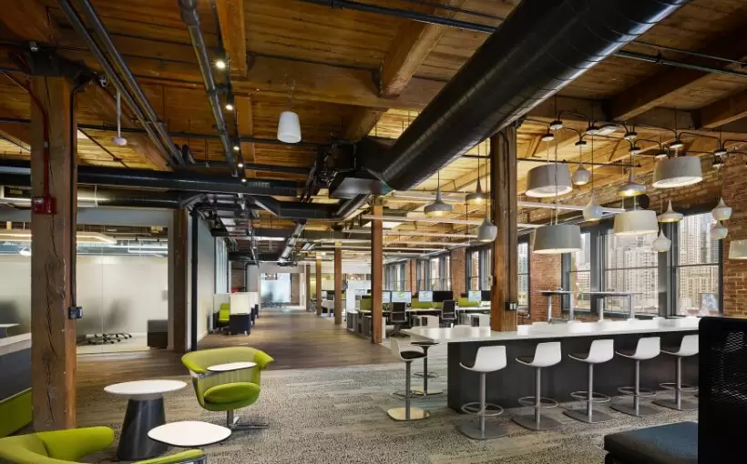 UI-440 N Wells Chicago
