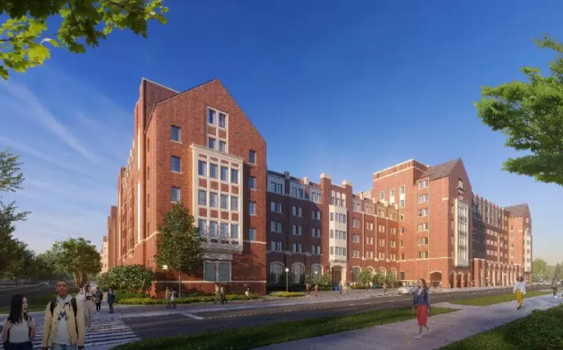 University of Michigan_American Campus Communities