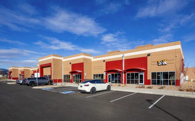Valey Business Center trades hands for $38M