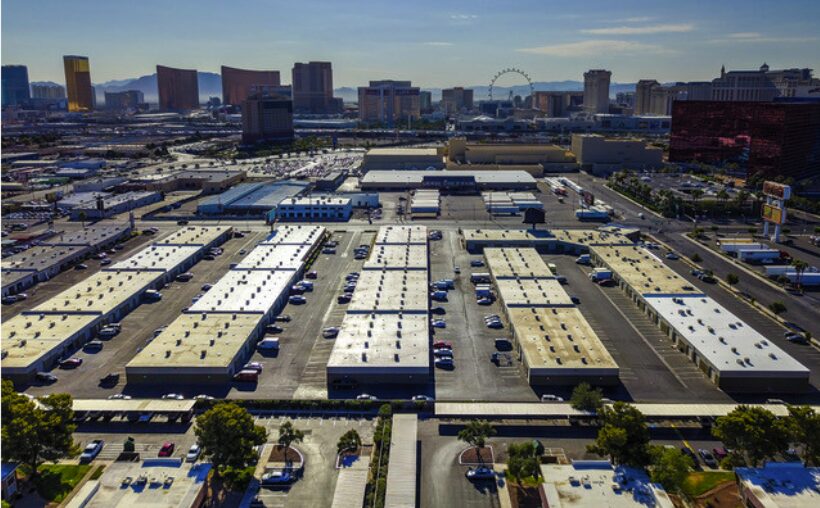 LV business park trades for