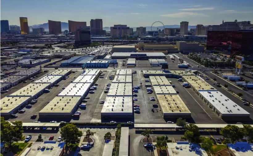 LV business park trades for