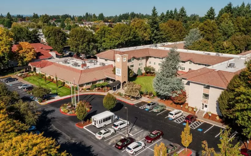Van Mall Retirement_JLL_portland