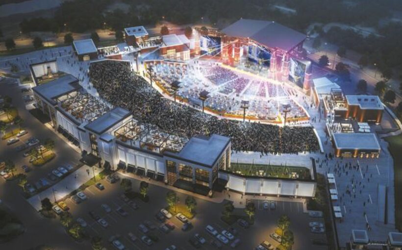 El Paso signs off entertainment venue partnership