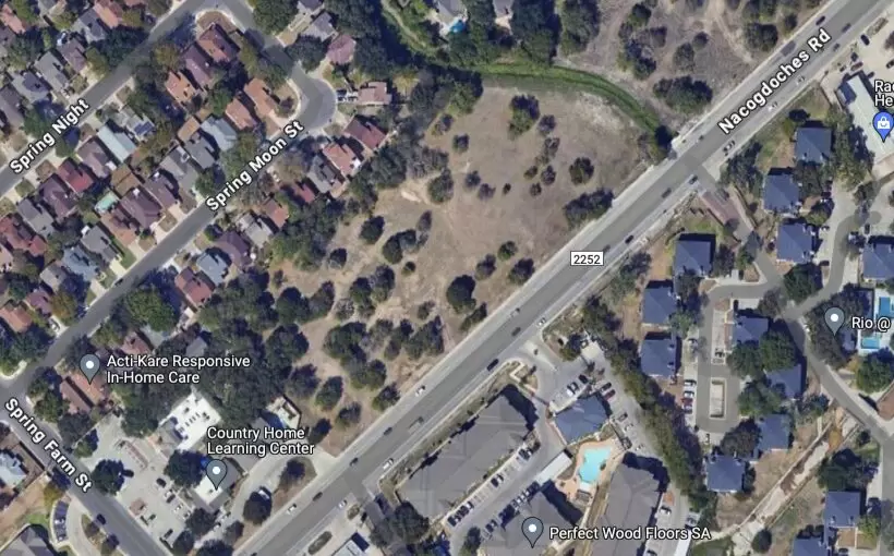 SA Affordable Housing project being proposed