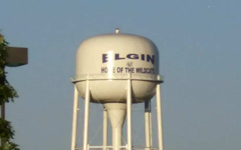 Elgin site for large rezoning for mixed-use project