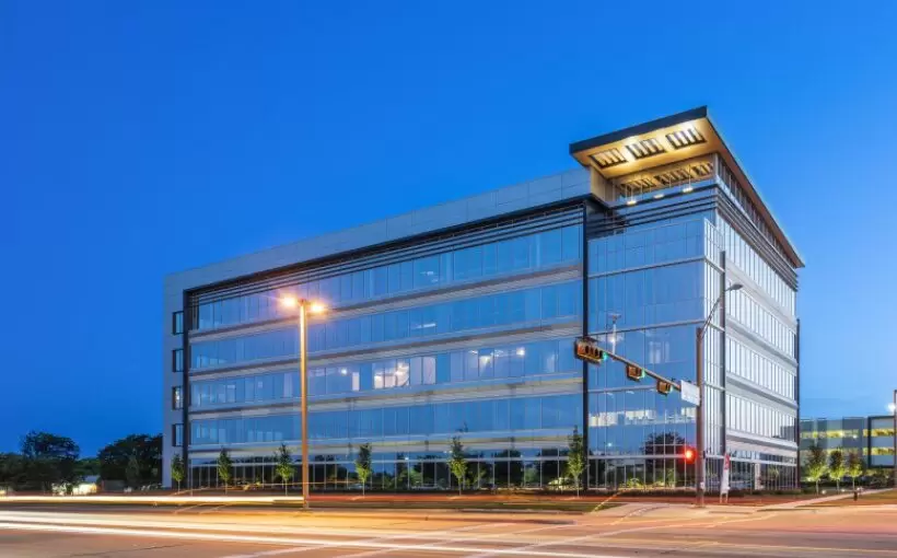 JV looking to build office in Allen