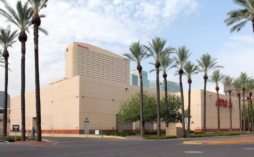 Phoenix infill parcel selling for $52M