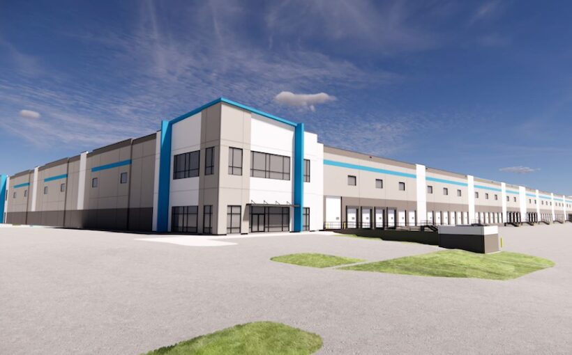 300K-SF Englewod industrial building flips for $41M