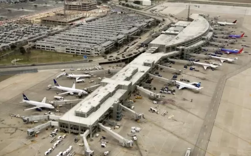 Austin airports oks $500M in changes, $2B more may be on the way