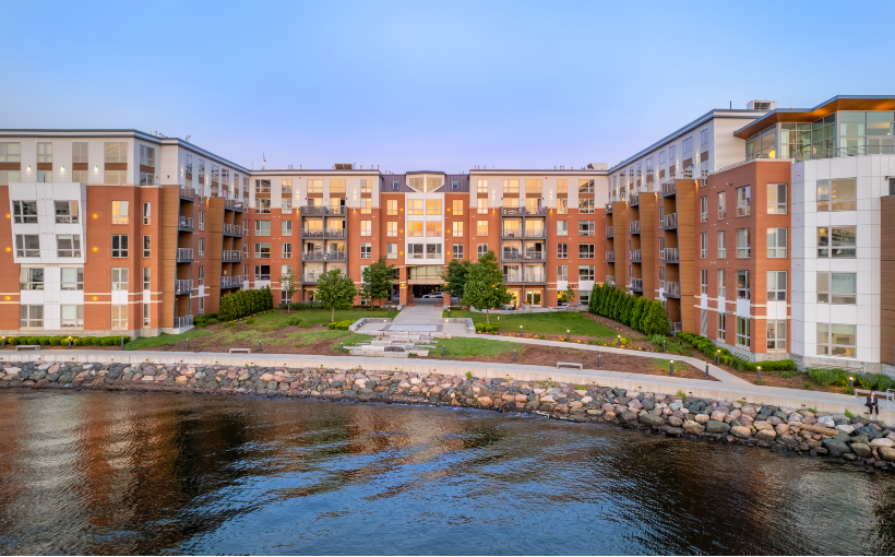 BOS Boston East apartments East Boston
