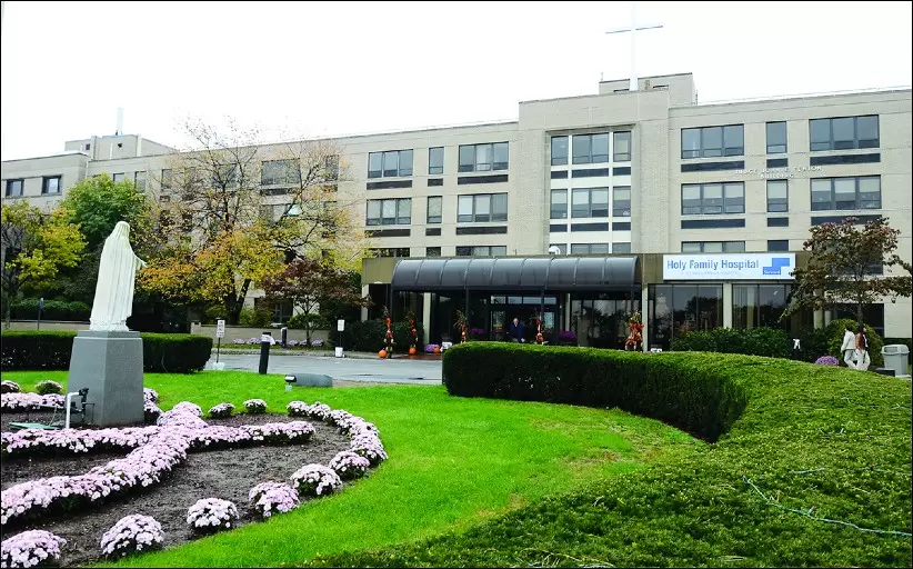 BOS Holy Family Hospital Haverhill MA