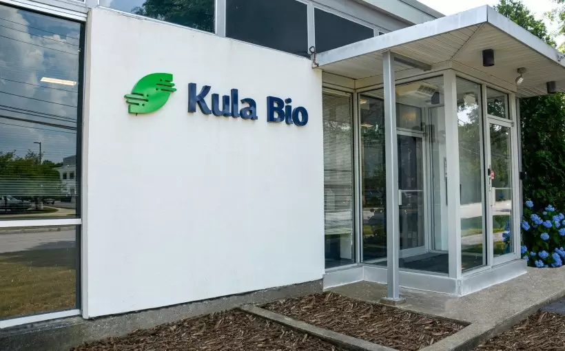 BOS Kula Bio facility expansion Natick