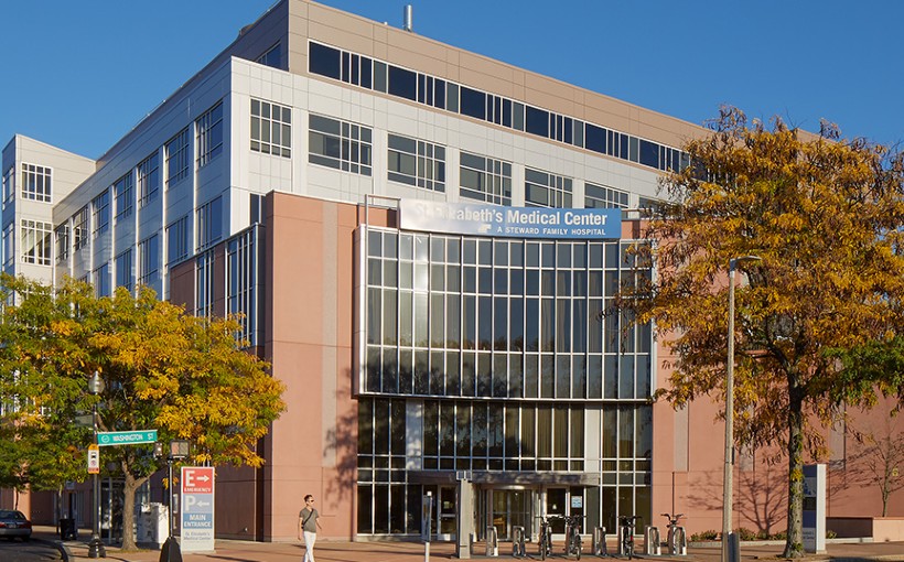 BOS Saint Elizabeth’s Medical Center Brighton MA