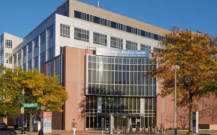 BOS Saint Elizabeth’s Medical Center Brighton MA
