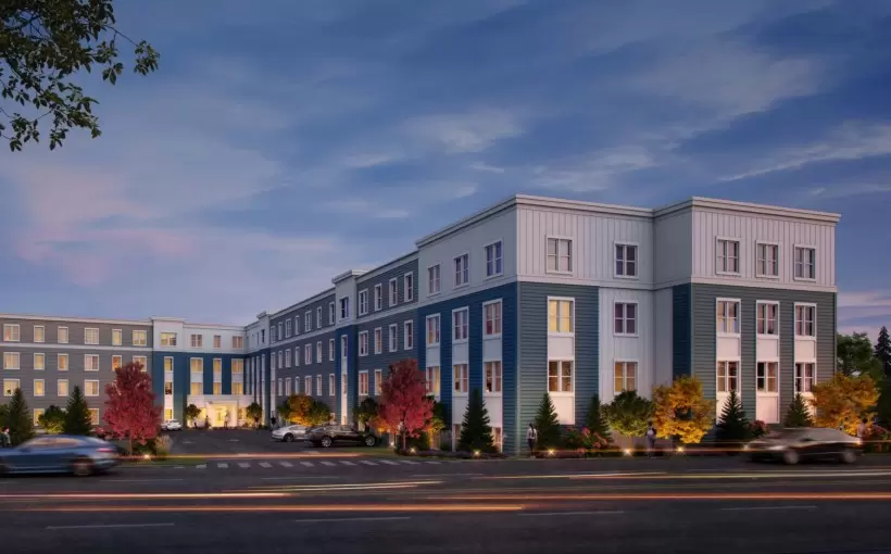 BOS Tidemark BOD Holdings Somersworth NH apartments