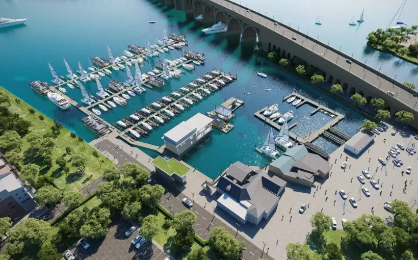 Baltimore Marina (1)