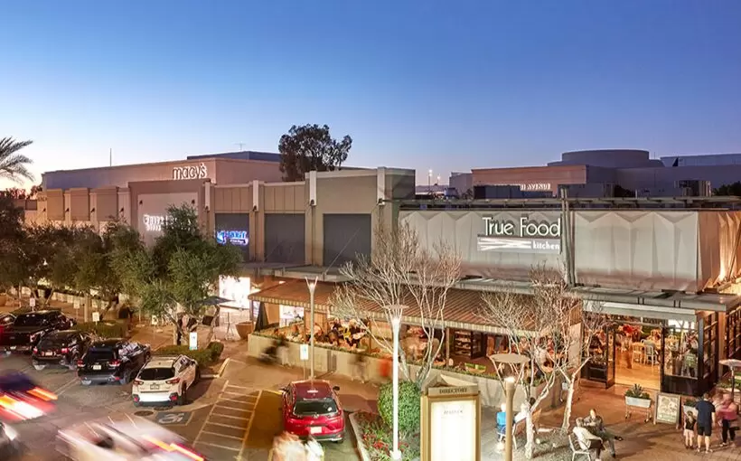 Macerich cuts ties with Biltmore Fashion Park