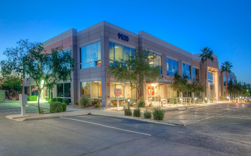 CA 101 Medical Gateway Phoenix