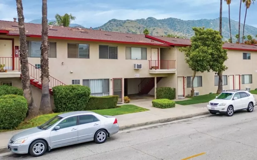CA 1205 North San Gabriel Ave Azusa