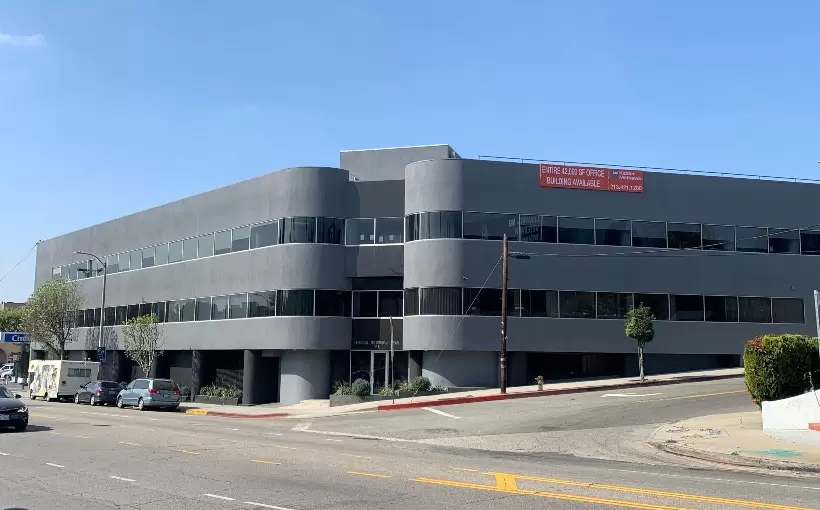 CA 533 Glendale Blvd Los Angeles