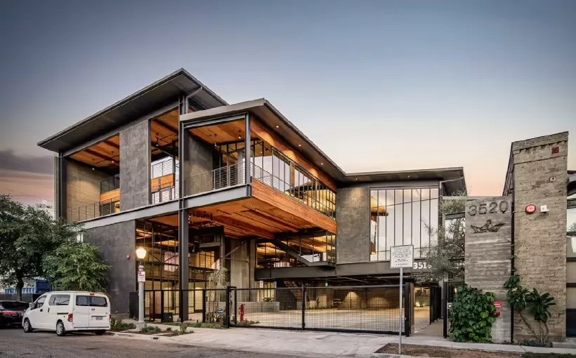 CA Creative Campus Culver City