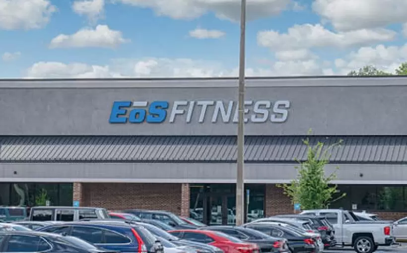 CA Eos Fitness representative photo