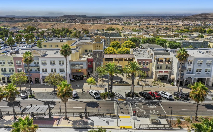 CA Heritage Towne Center Chula Vista