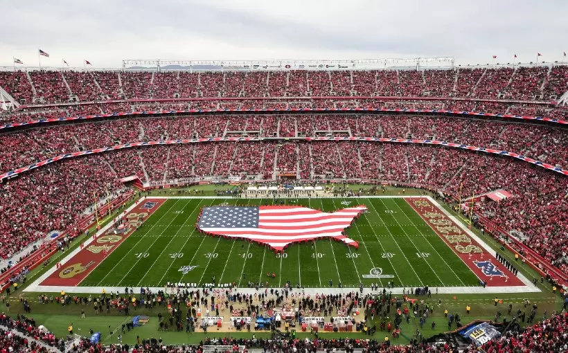 CA Levi’s Stadium Santa Clara