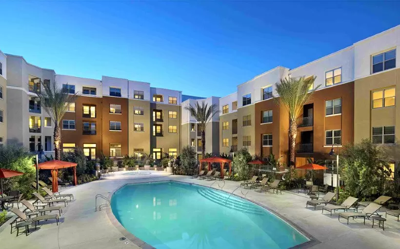 CA Paragon at Old Town apartments Monrovia