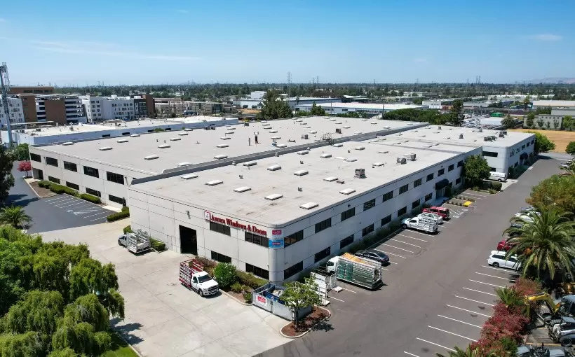 CA Silicon Valley Industrial Portfolio Fremont Longpoint