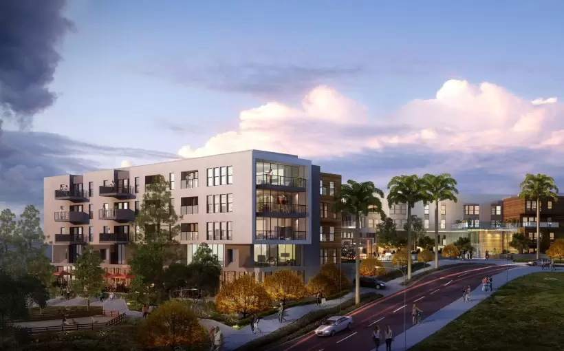 CA Silva apartments Silver Lake Los Angeles