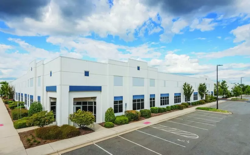 Intl Corporate Center